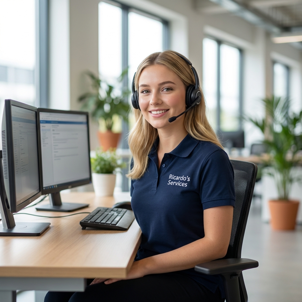 Onze Klantenservice - Eva